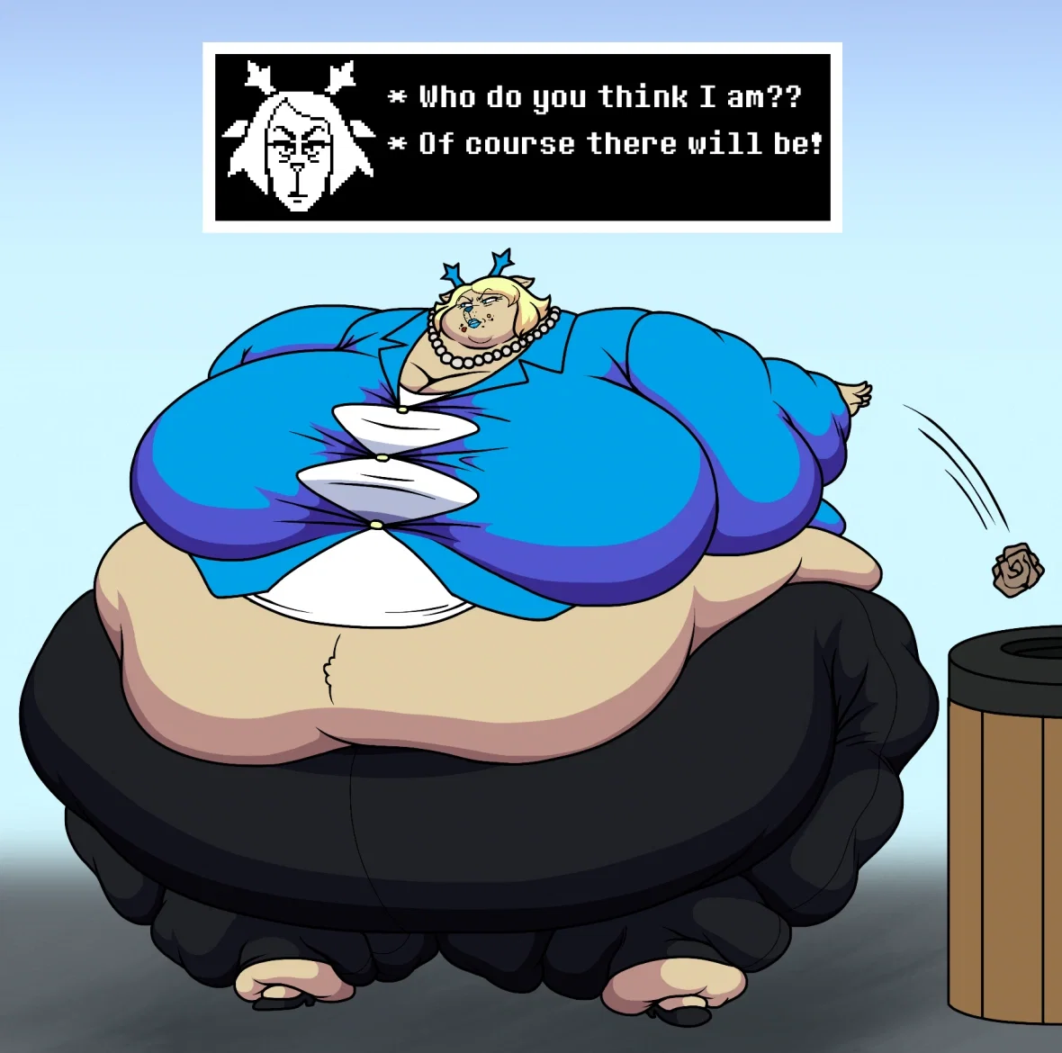 Avatar of SSBBW Carol Holiday