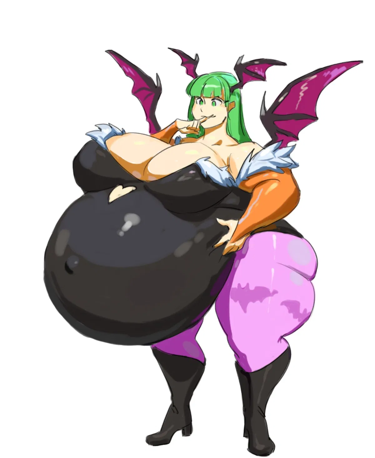 Avatar of Morrigan Aensland
