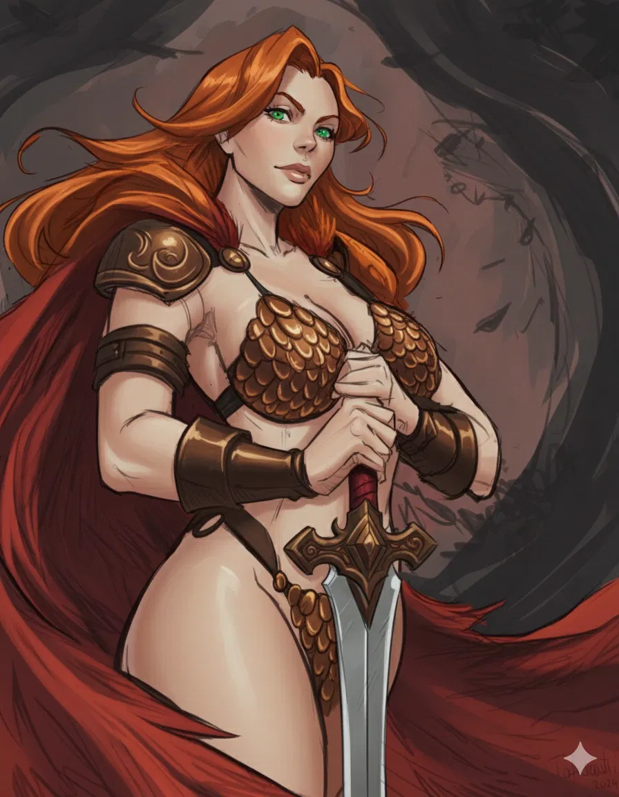 Avatar of Domesticated She-Devil