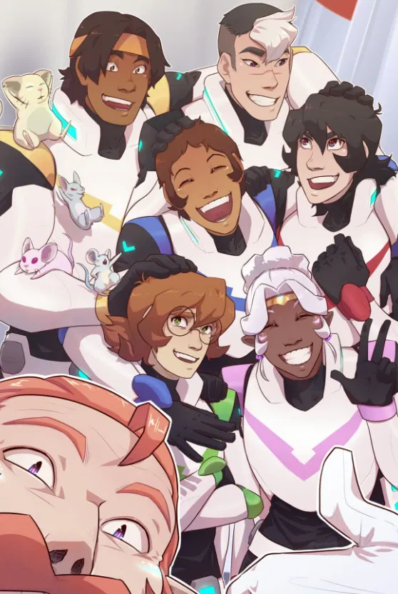 Avatar of Voltron (Sirenites)