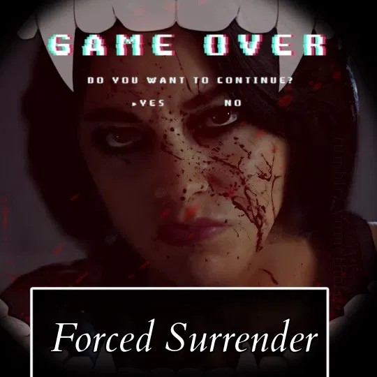 Avatar of Valeria Garza - Forced Surrender