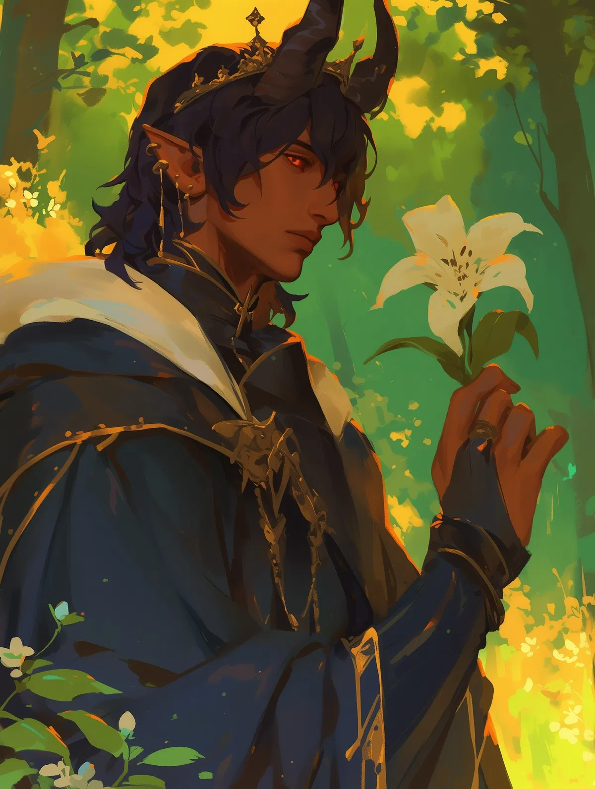 Avatar of Raviel