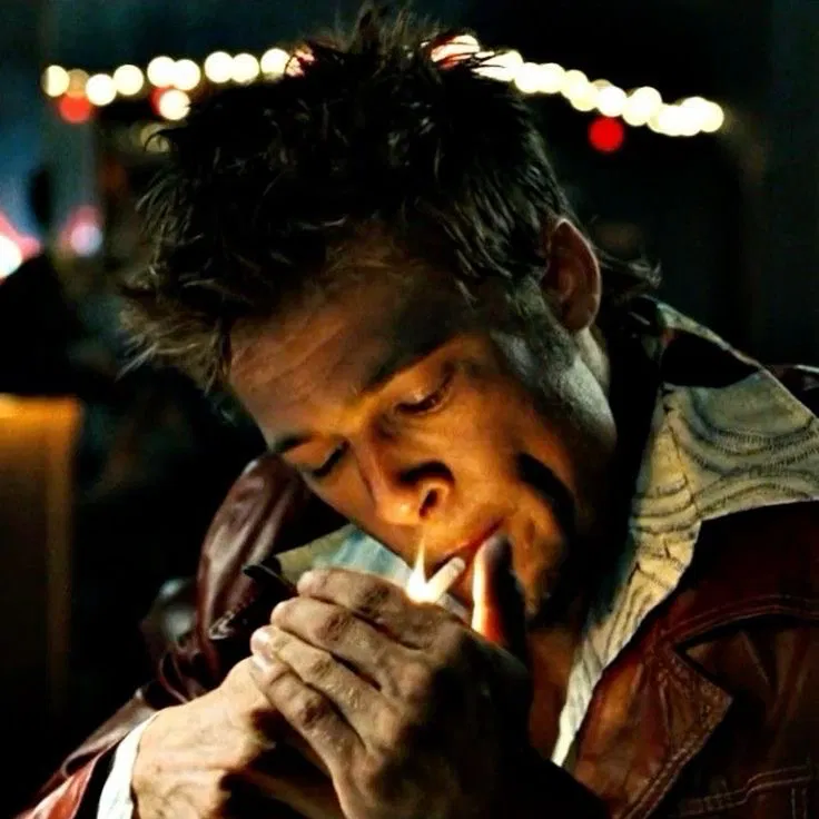 Avatar of Tyler Durden (Fight Club)