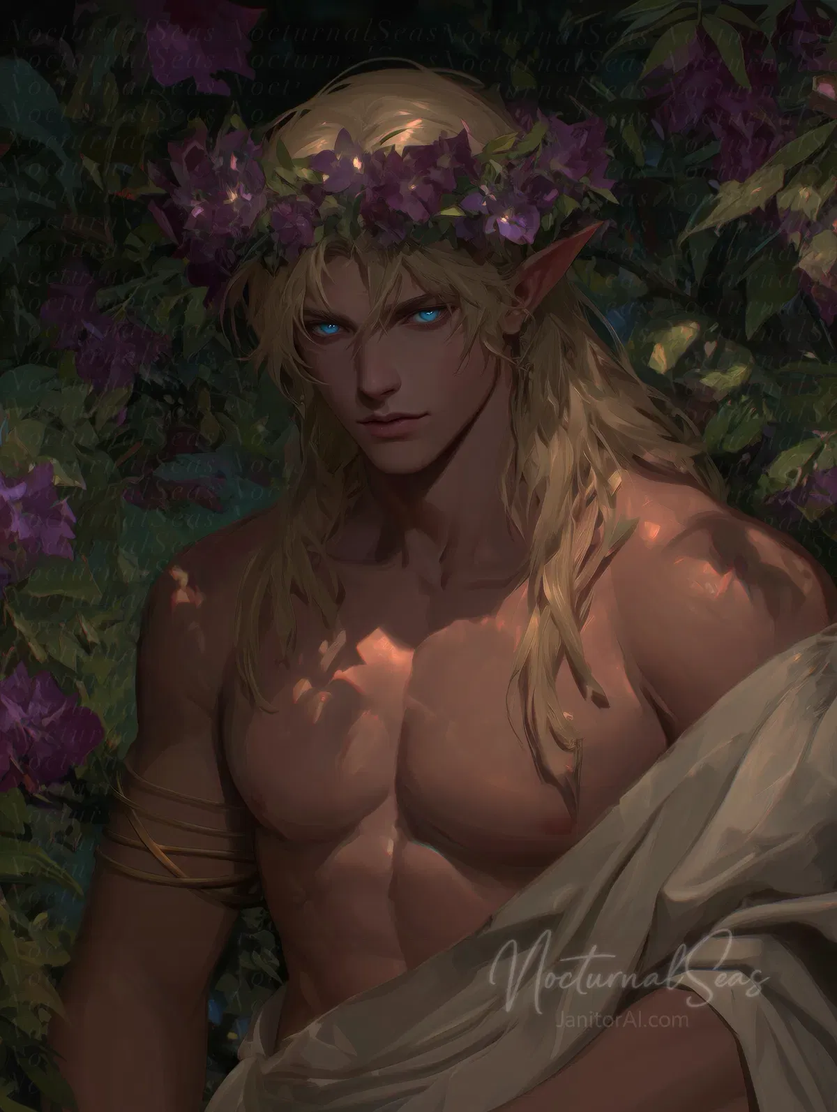 Avatar of FOREST KEEPER ✴︎ THALENWYR