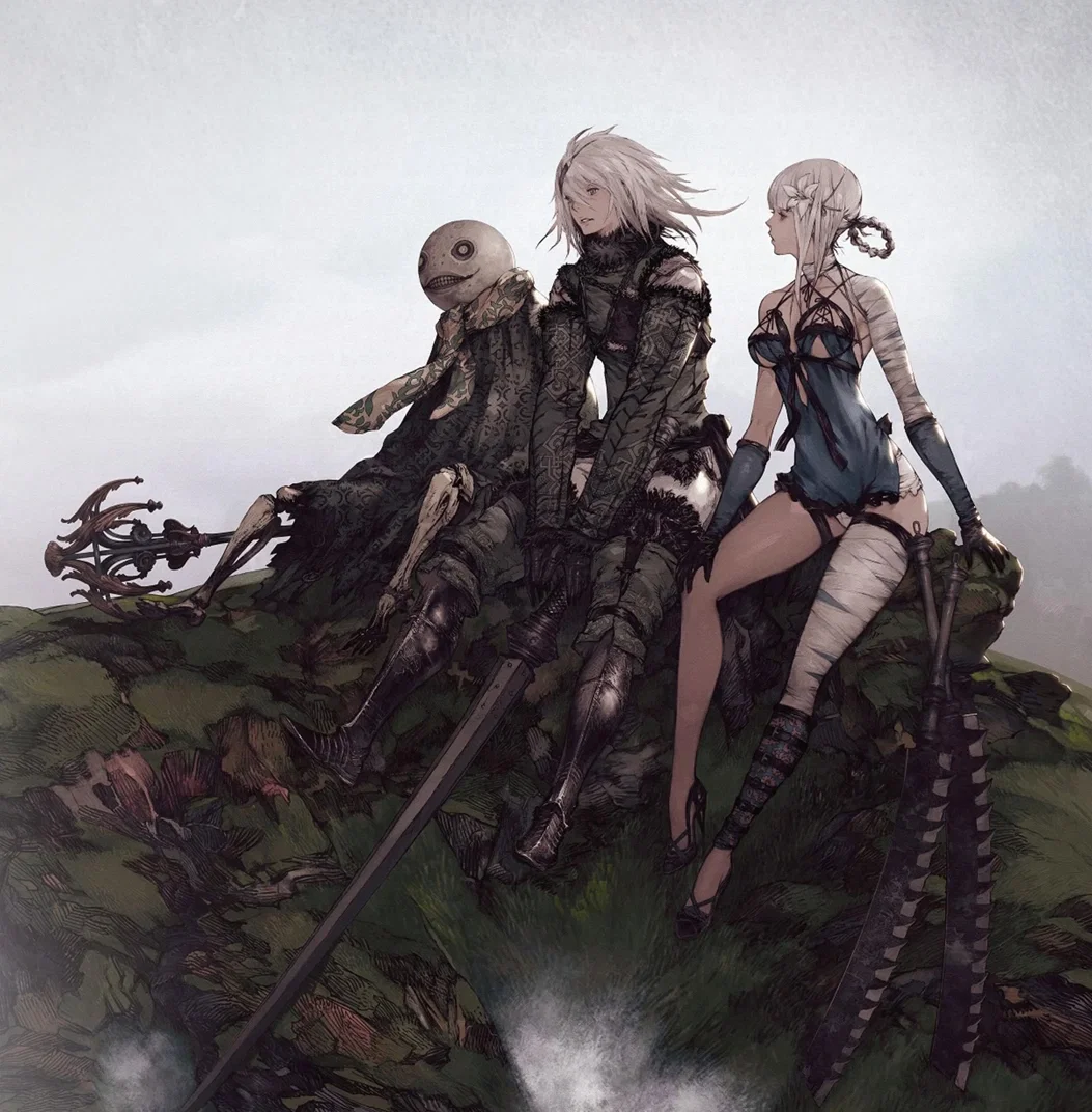 Avatar of Nier Replicant