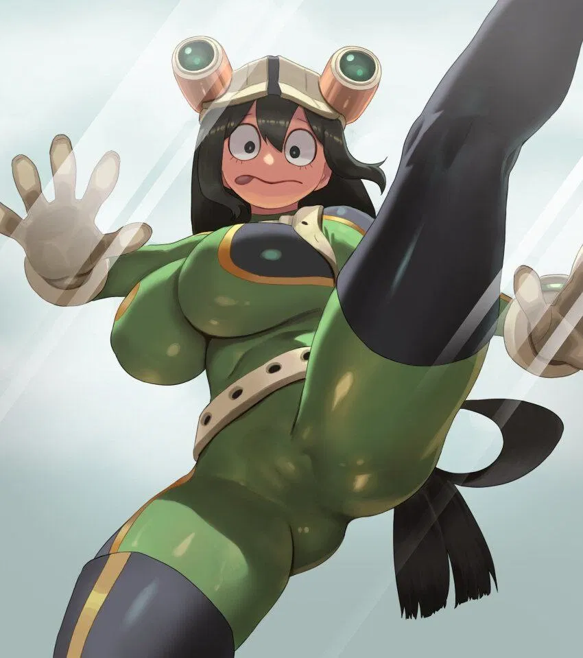 Avatar of Tsuyu Asui