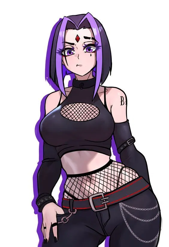 Avatar of Rachel 'Raven' Roth ♥