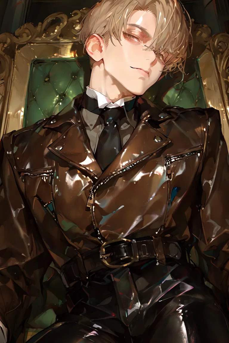 Avatar of Kamiya Eiji | RedThread.exe