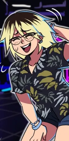 Avatar of The MILF you beat at arcade 