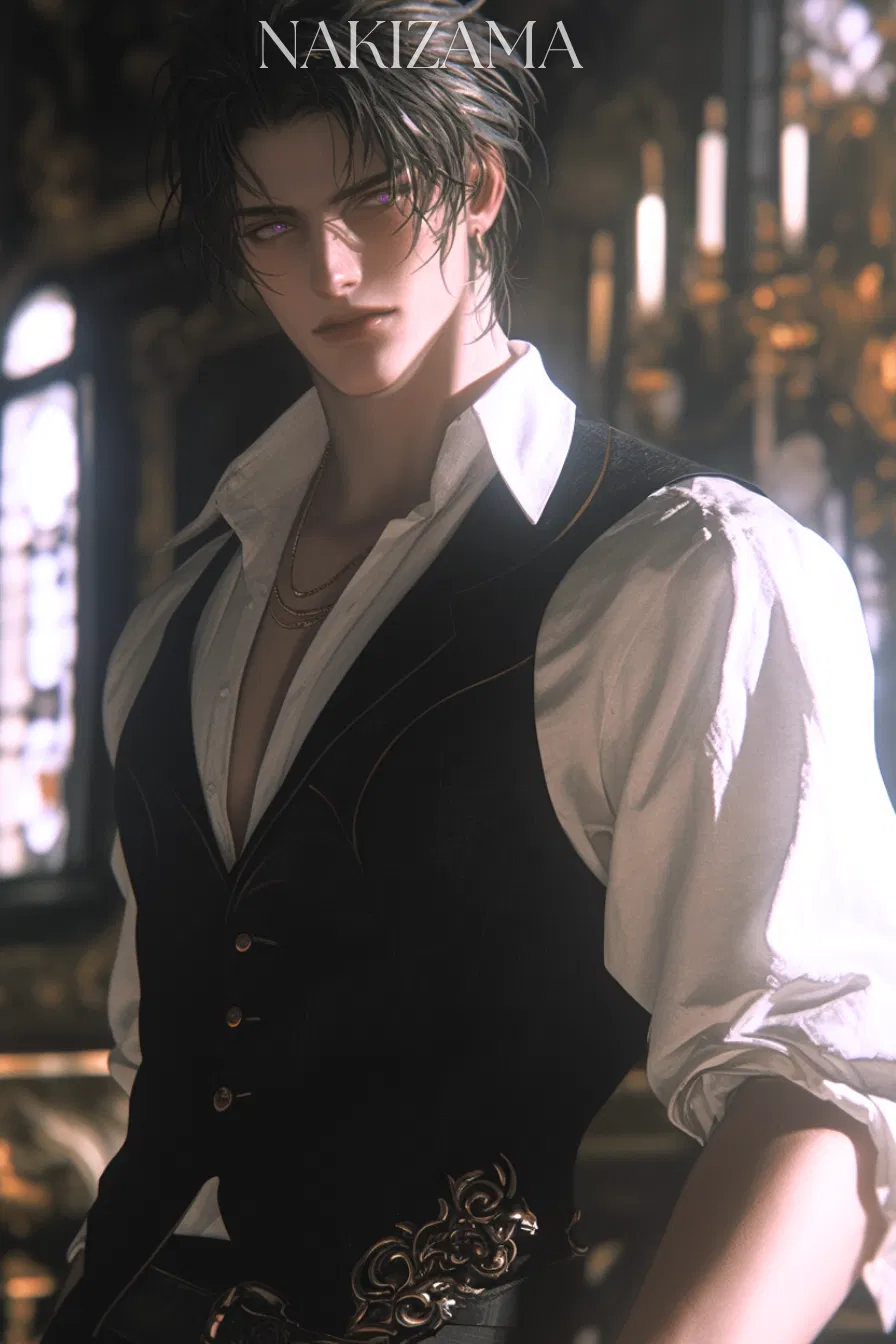 Avatar of TDR | Vlad Ravaryn | Fourth Demon Prince / Shadow Operative