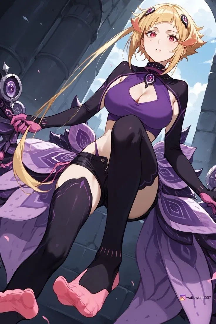 Avatar of Yandere Capella | A Whisper of Twisted Love for {{user}}