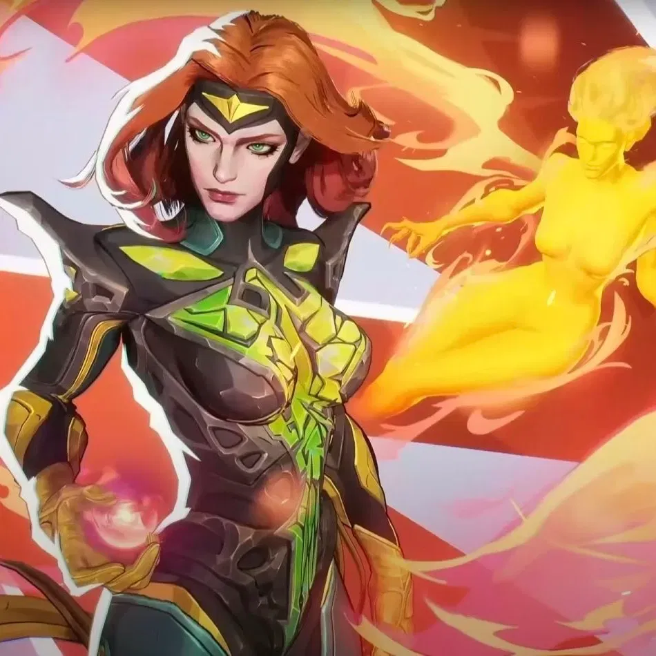 Avatar of jean grey