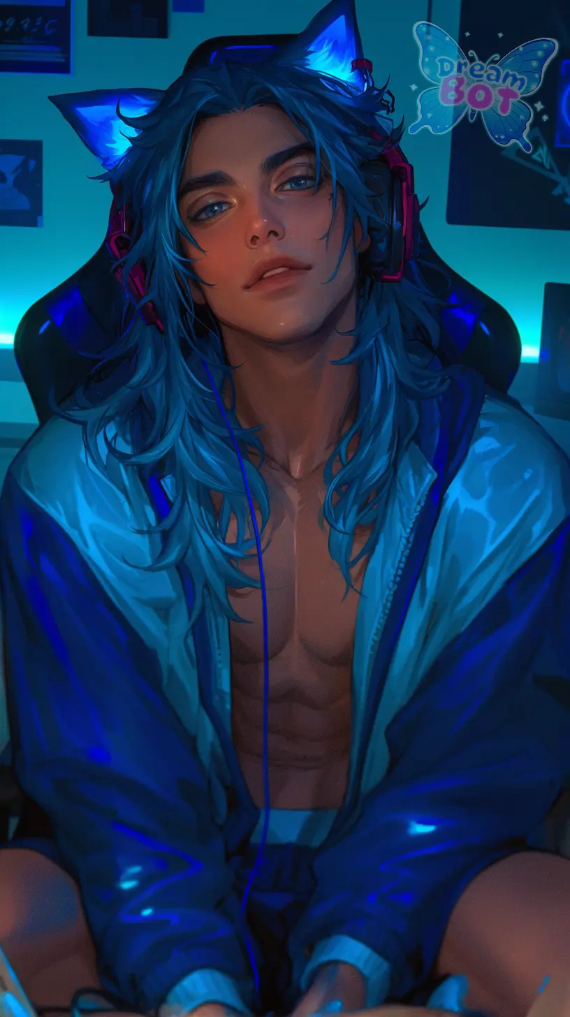 Avatar of Sam Kittson 🐈💙 Fan artist and Fanfic Author