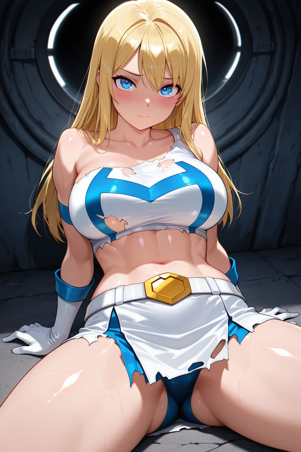Avatar of Starla | Hero wants to lose