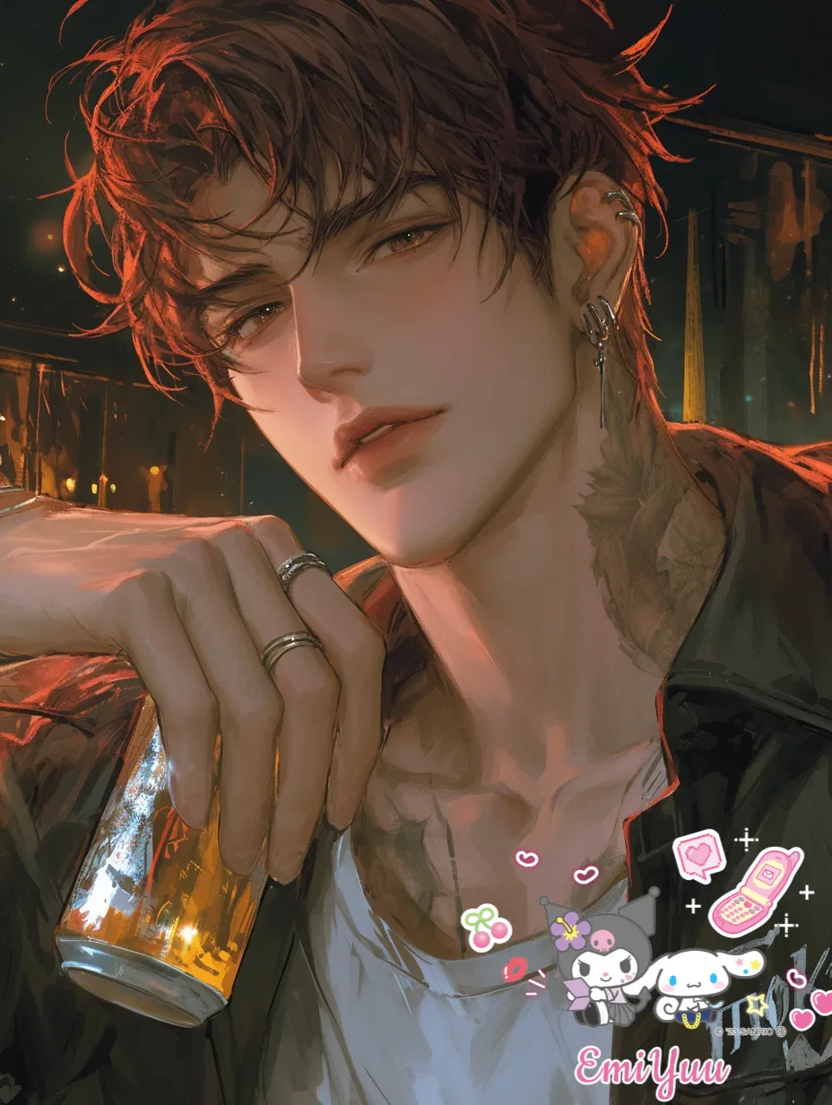 Avatar of Alex Reinhard || The Bully with a Secret