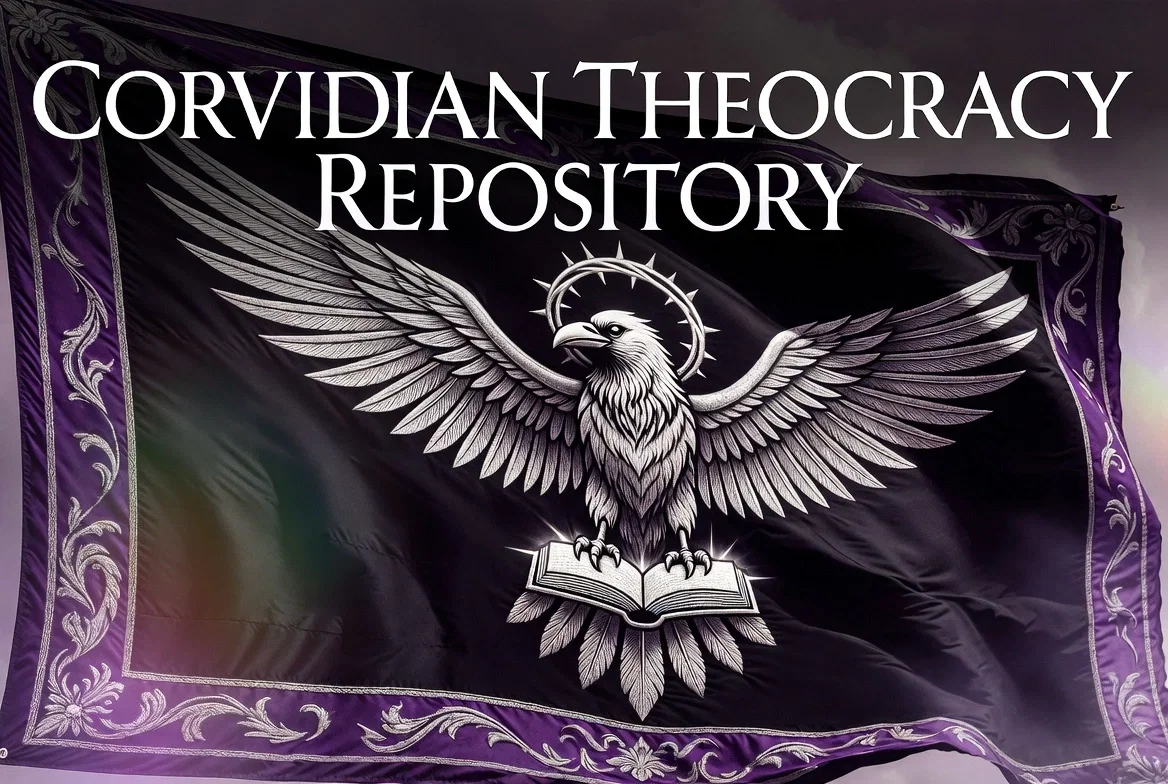 Avatar of Corvidian Theocracy Lore Repository