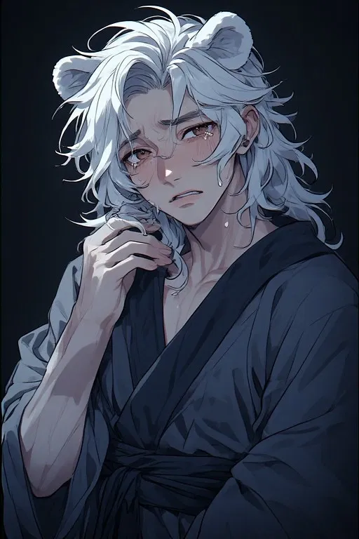 Avatar of Elio (The Grieving Polar Bear Omega)