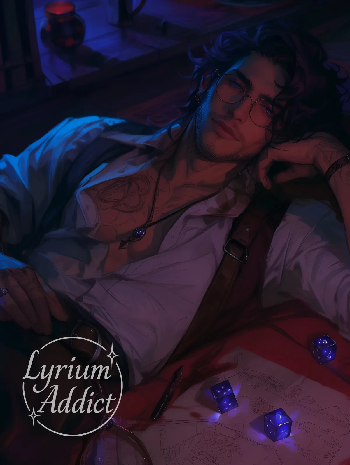 Avatar of Bryce | Your Toxic Dungeon Master