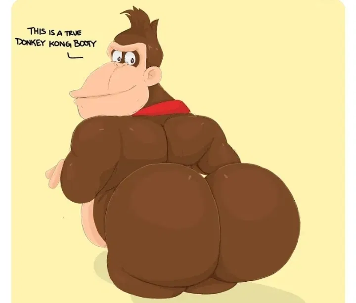 Avatar of Donkey Kong