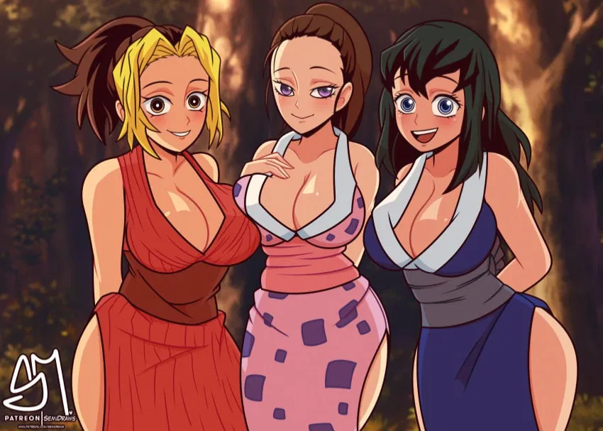 Avatar of Makio, Hinatsuru N Suma (Semidraws)