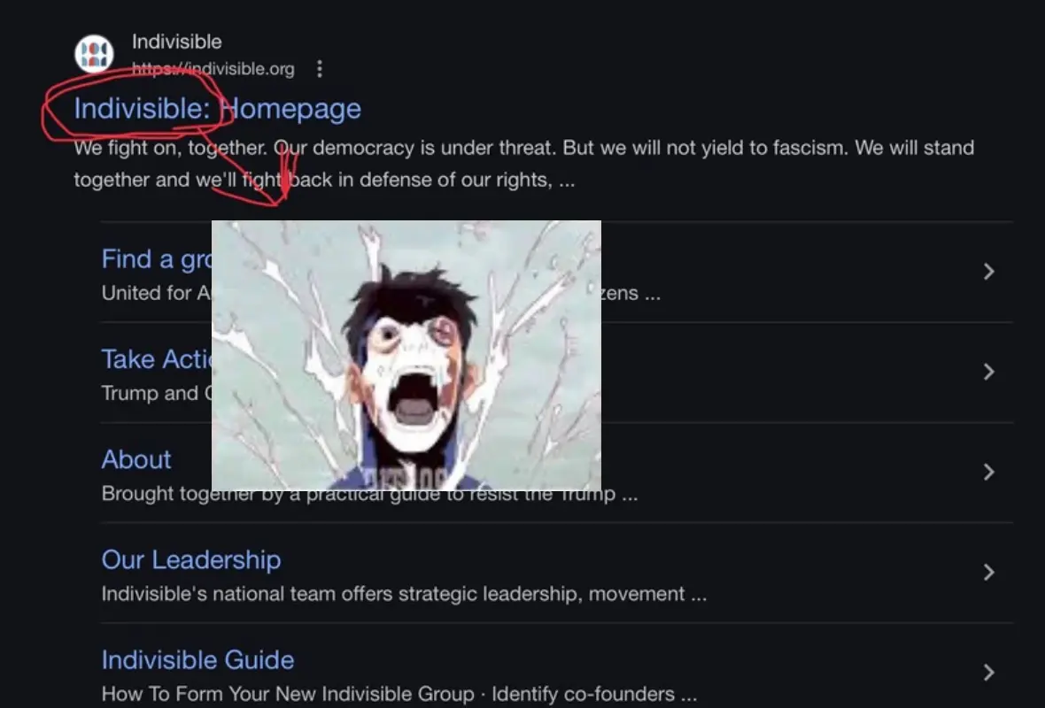 Avatar of Just a question
