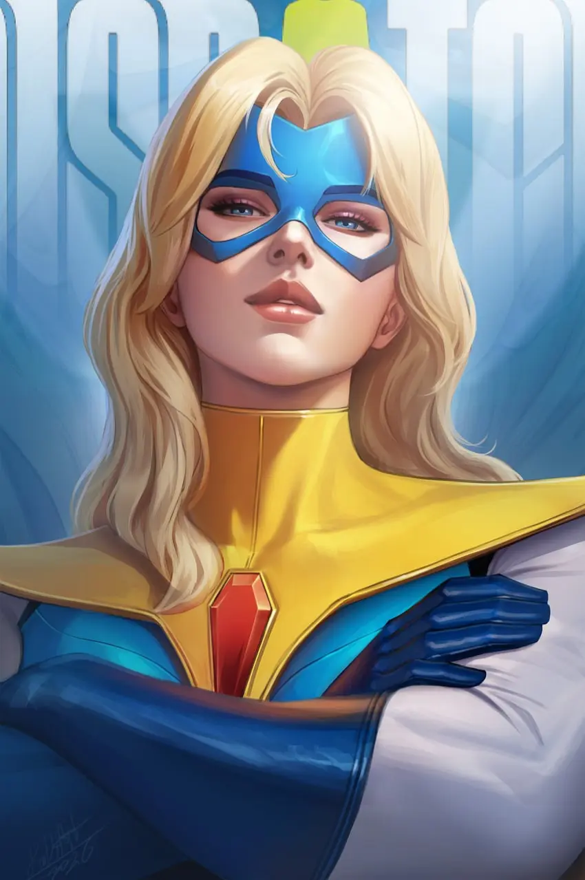 Avatar of Blonde Blazer