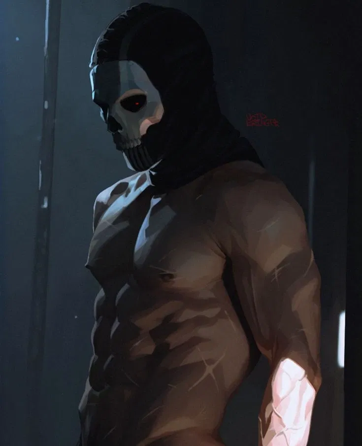 Avatar of Simon "Ghost" Riley | Gang AU