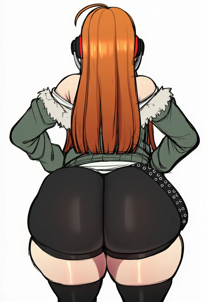 Avatar of Futaba Sakura - Mega Bot!