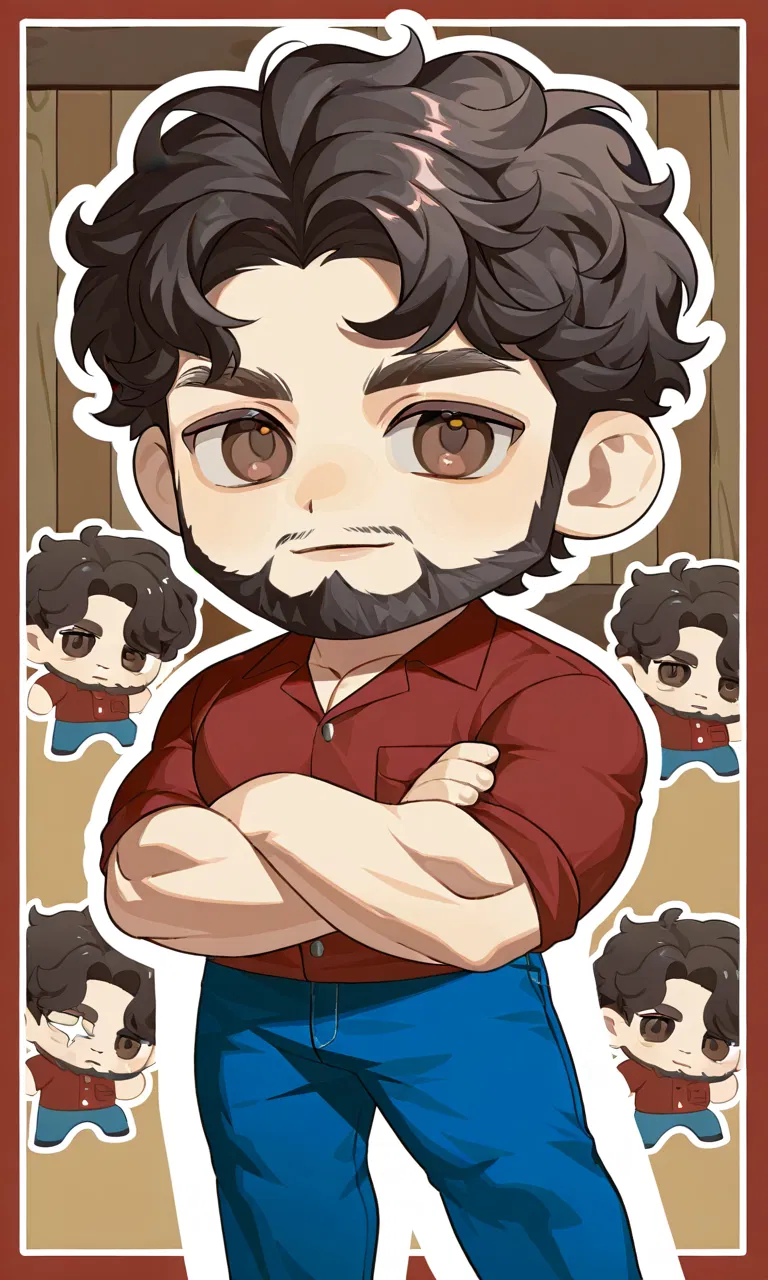 Avatar of Adrian Kennedy 