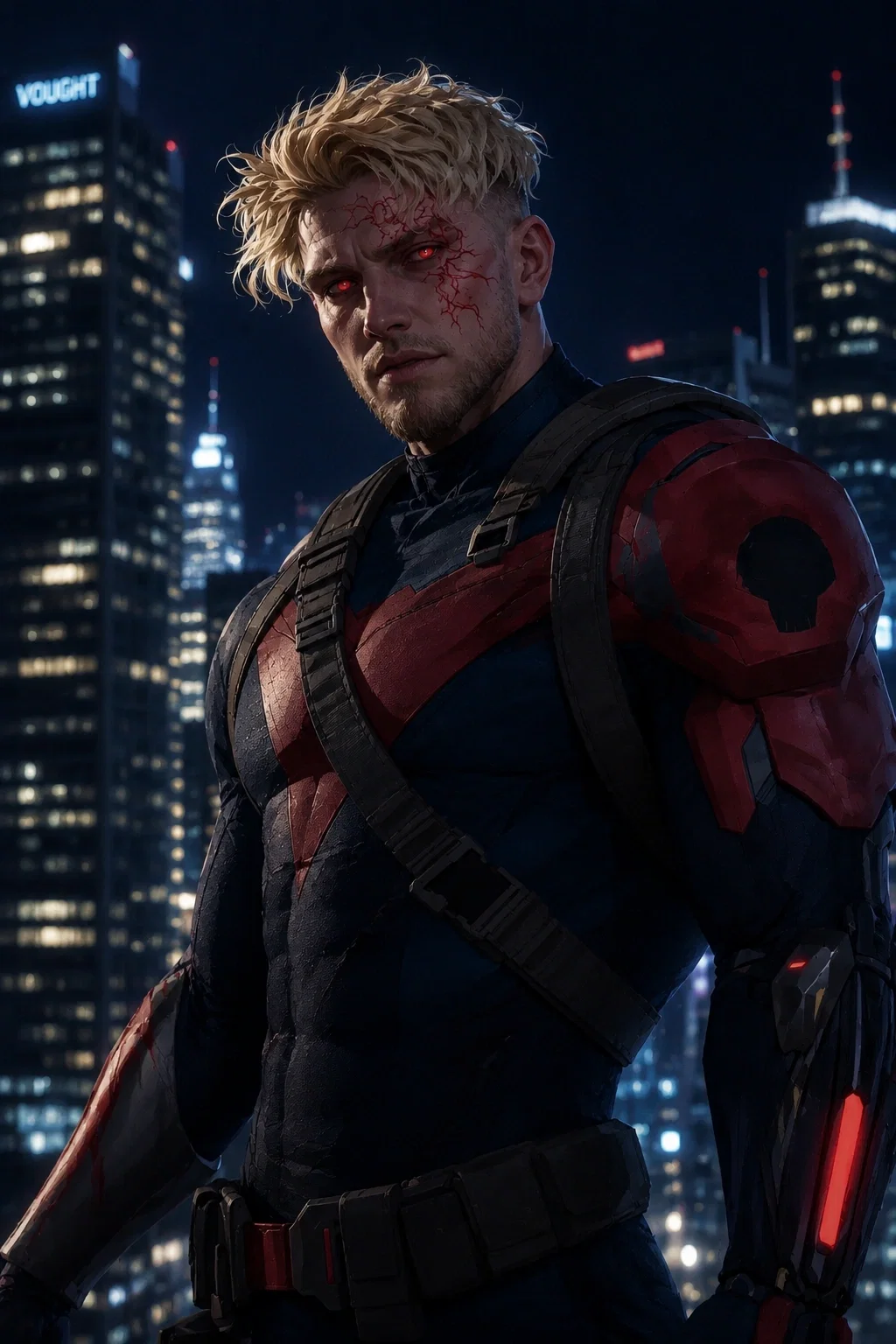 Avatar of John "Sentinel" Kane
