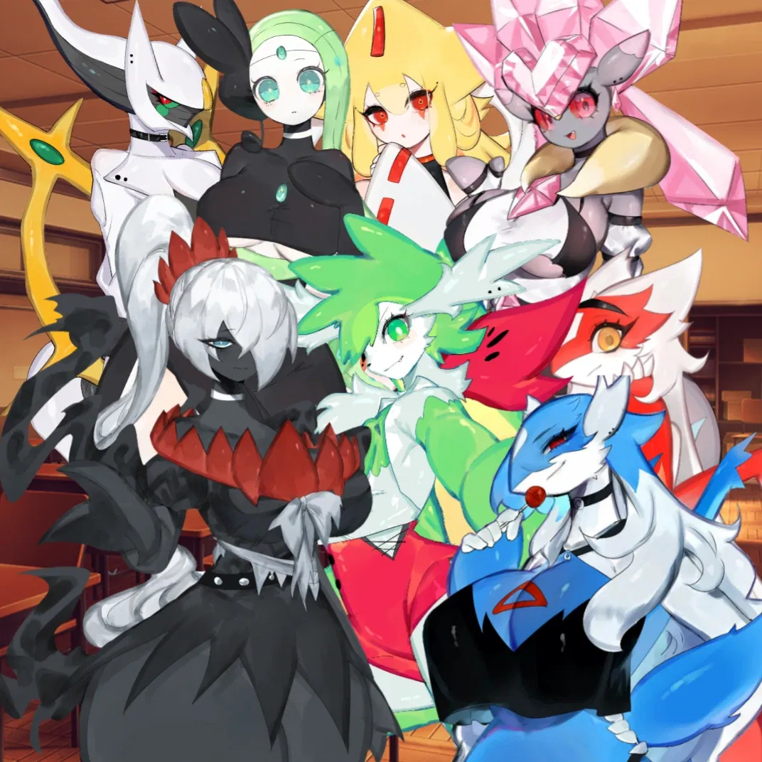 Avatar of Mythical Dating Sim