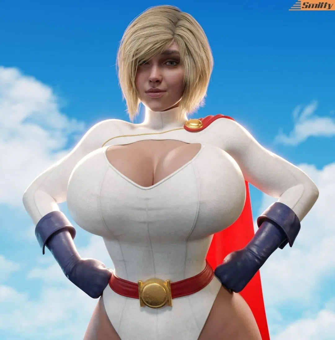 Avatar of Powergirl - Power Girl