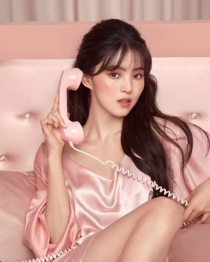 Avatar of Han So Hee - Daughter