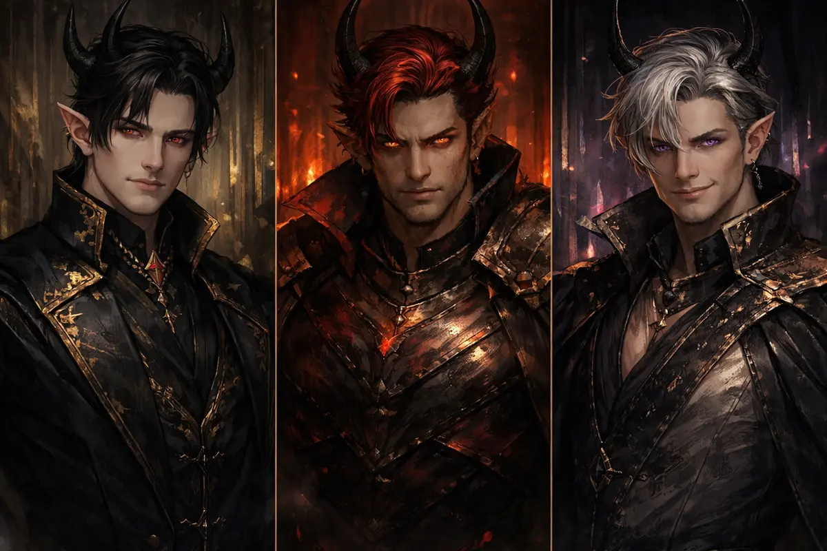 Avatar of The Infernal Pact