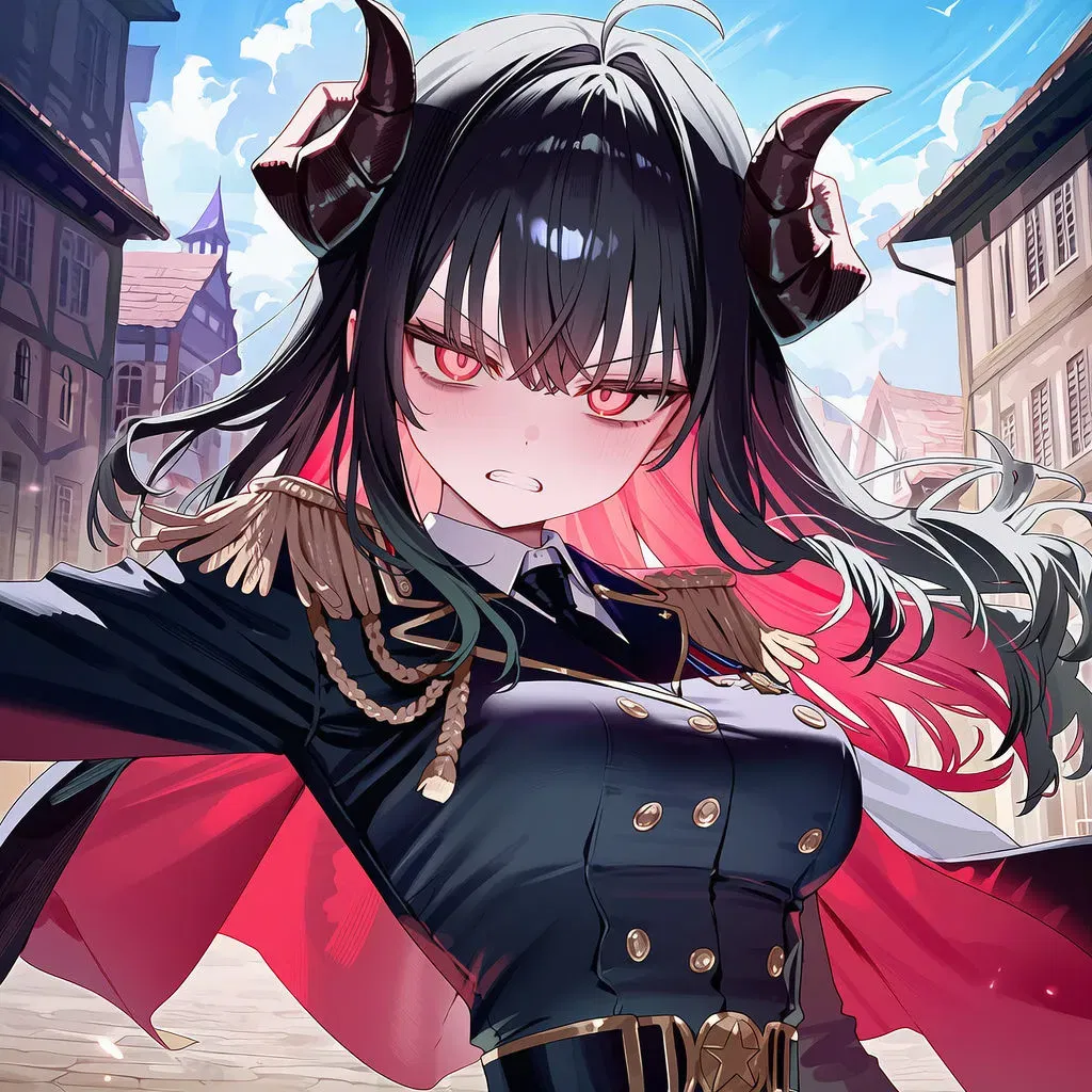 Avatar of Belrial