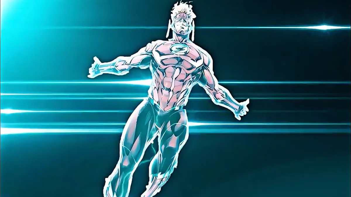 Avatar of Wally West
