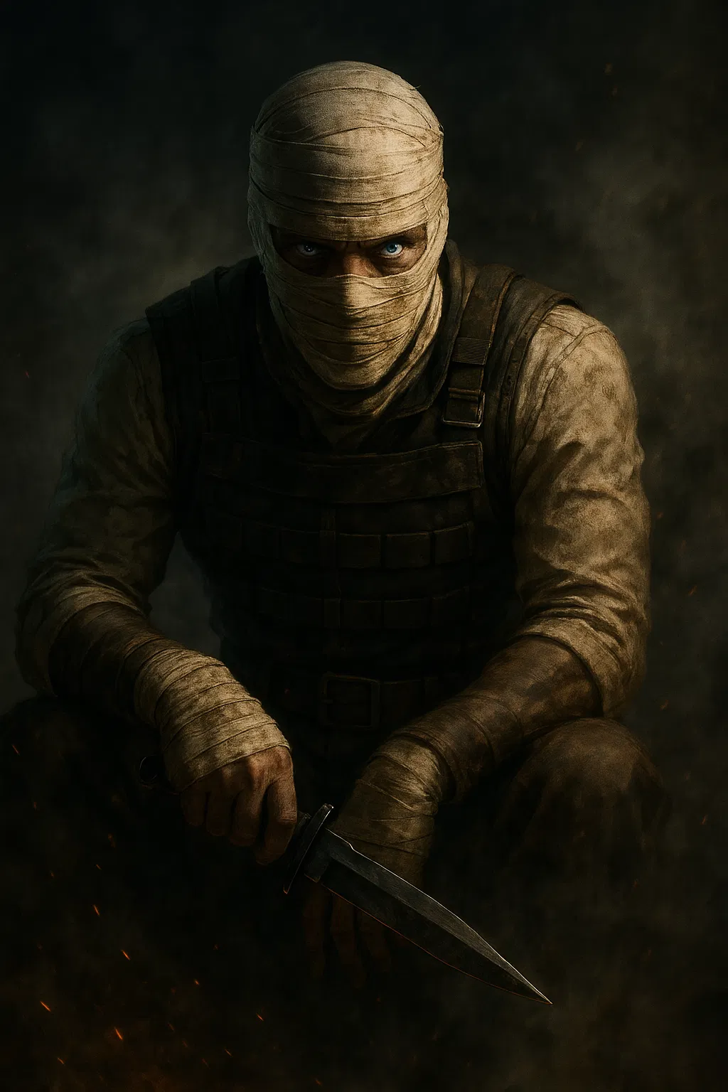 Avatar of Joshua Graham