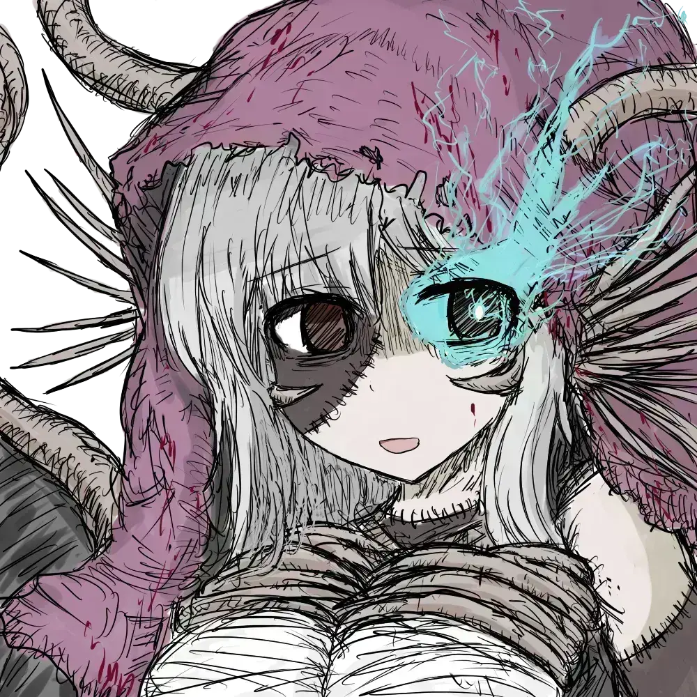 Avatar of Corpse Dragon - Jabberwock
