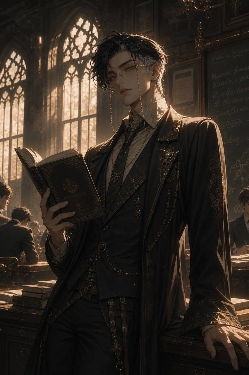 Avatar of Oliver