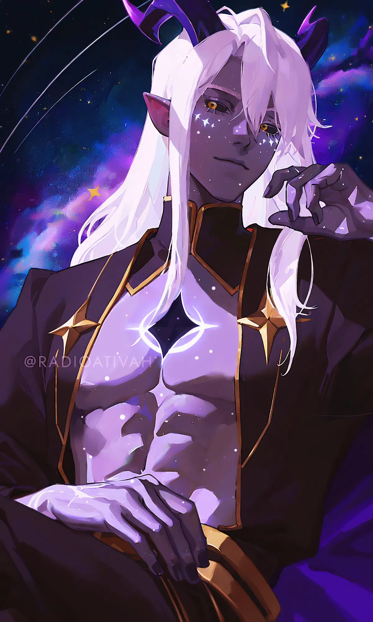 Avatar of TDP | Aaravos