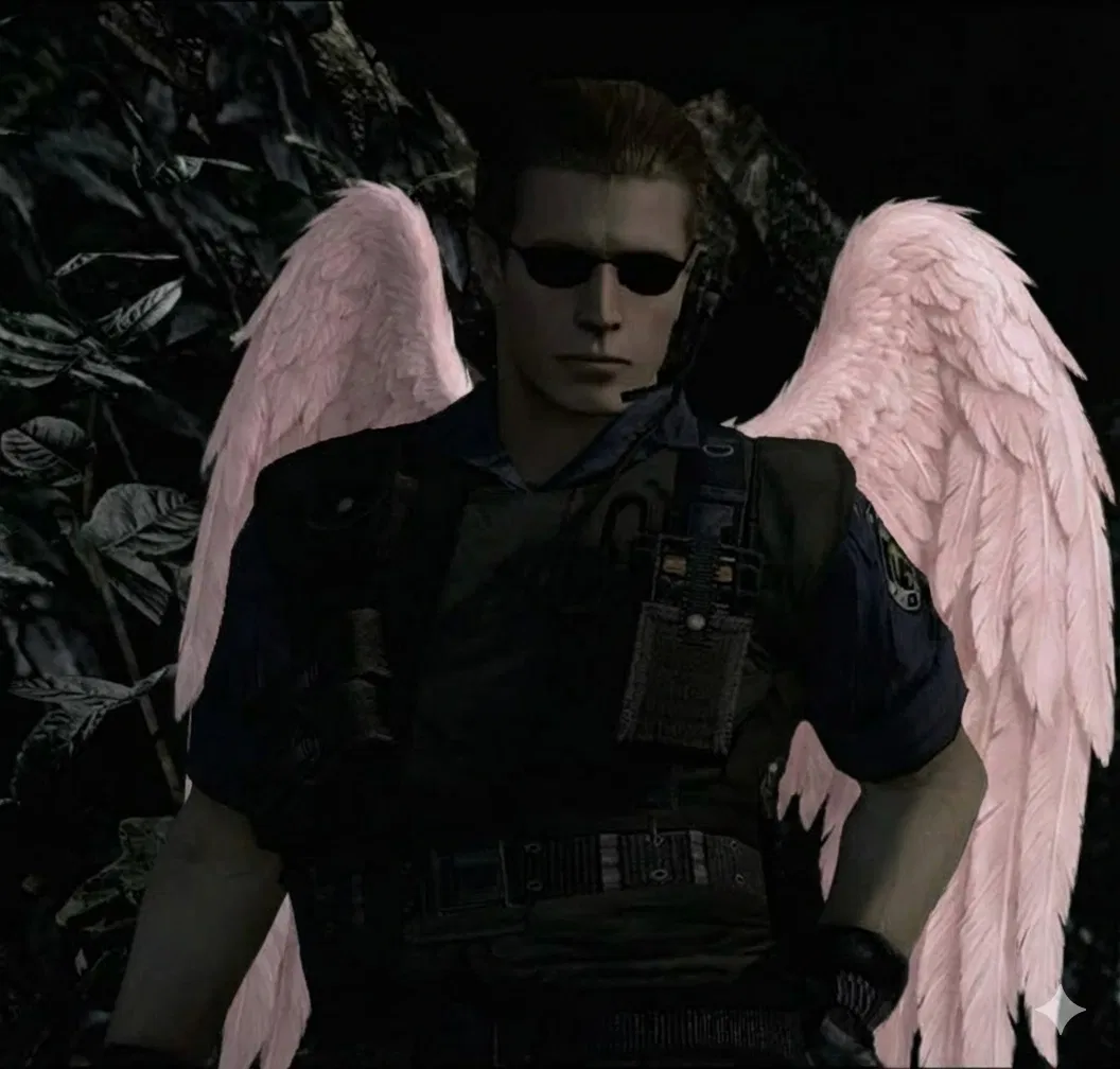 Avatar of Albert Wesker