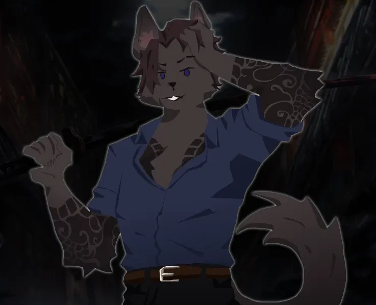 Avatar of Heathcliff [Kurokumo] +furry