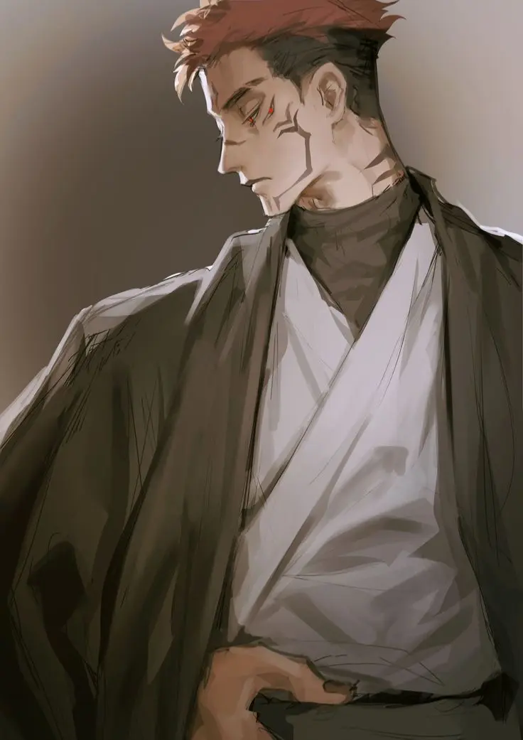 Avatar of Ryomen Sukuna