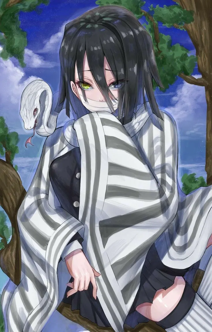 Avatar of Yandere Female Obanai