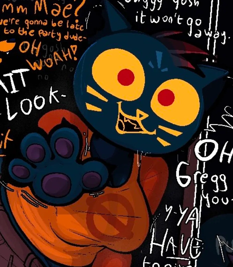 Avatar of Mae borowski [futa] (weekly bot)