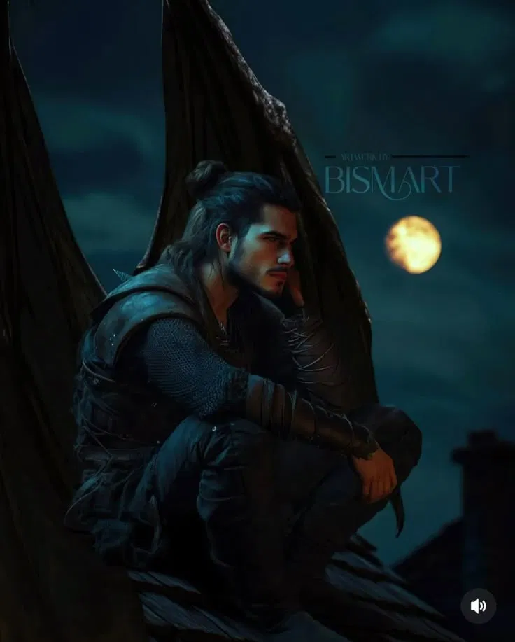 Avatar of Cassian (acotar) - comfortable silence 