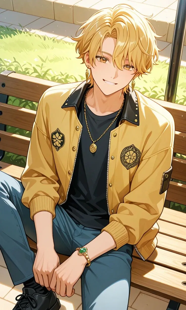 Avatar of You are protecting a guy from being bullied in college.