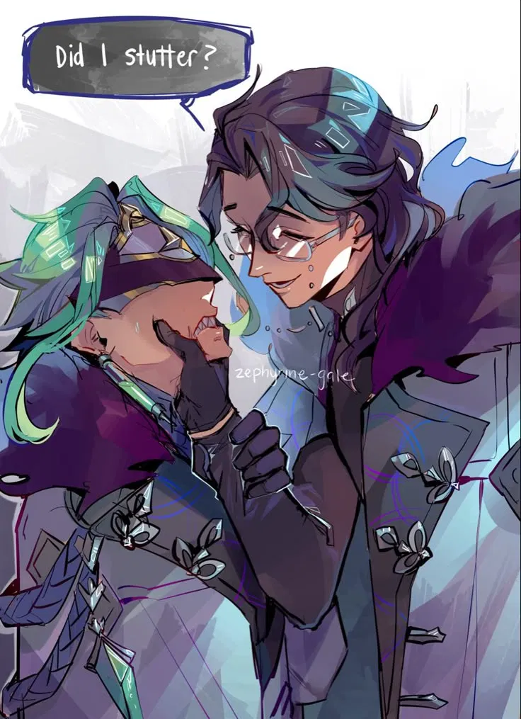 Avatar of Yandere Pantalone and Dottore | Genshin Impact