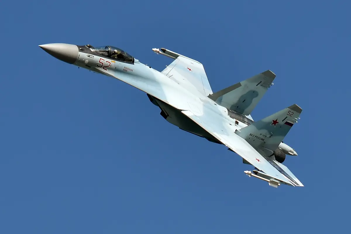 Avatar of Sukhoi Su-35