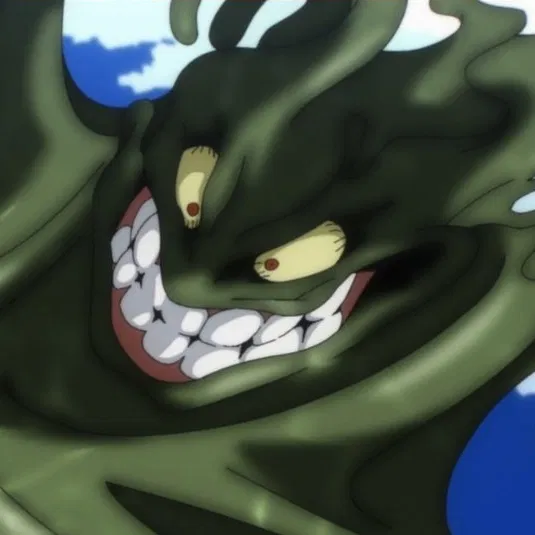 Avatar of Sludge Villain